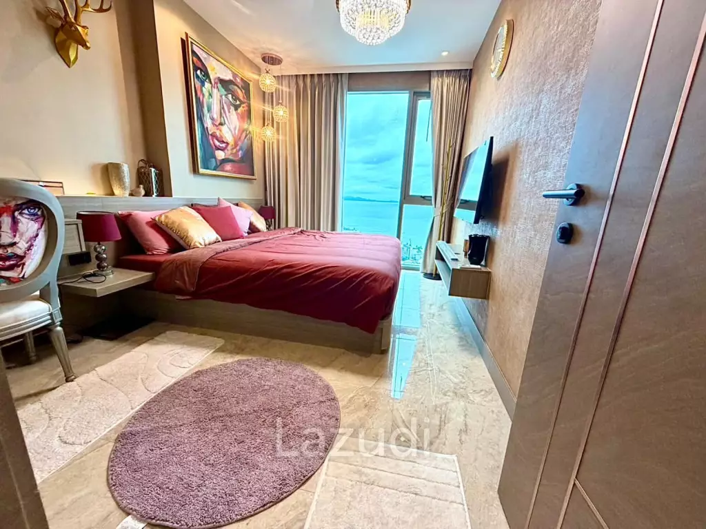 Ultra-Luxury Sea View Residence at The Riviera Ocean Drive