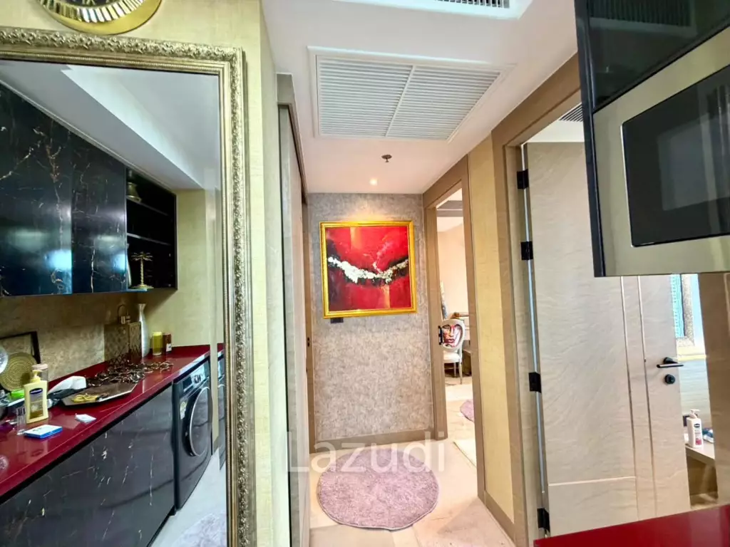 Ultra-Luxury Sea View Residence at The Riviera Ocean Drive