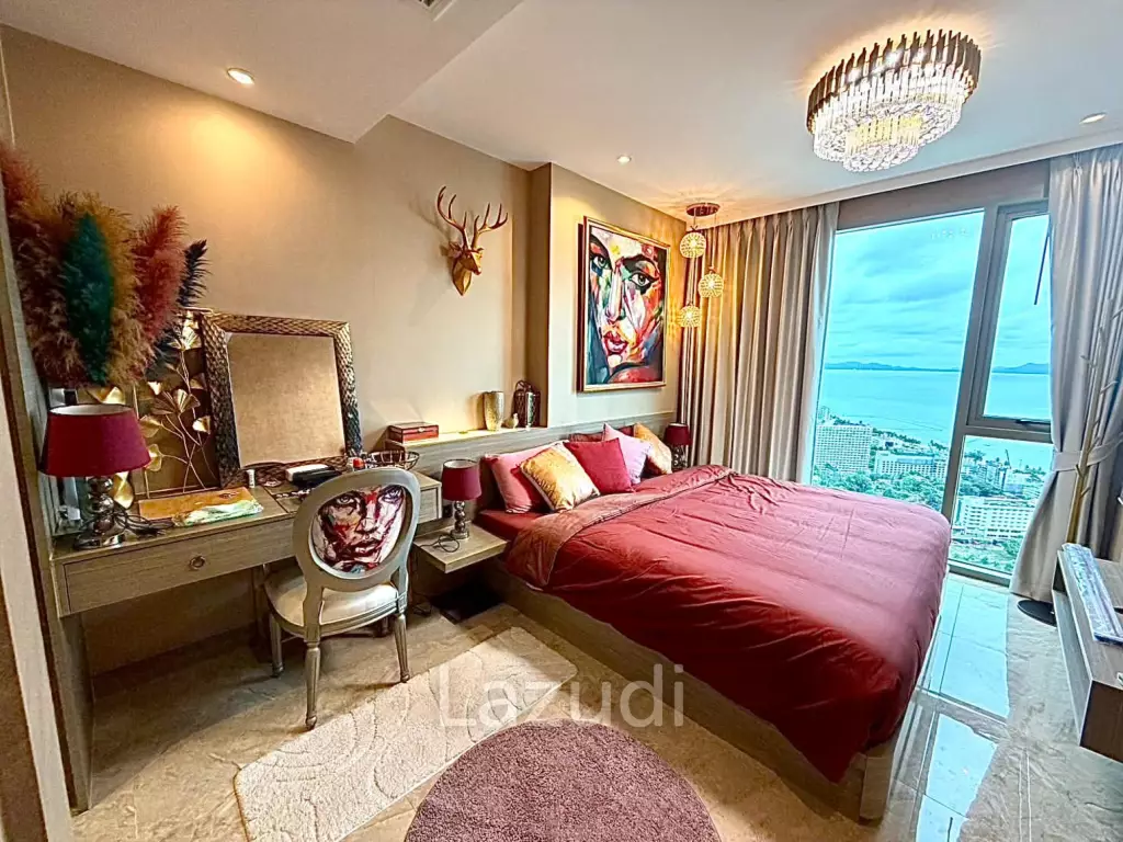 Ultra-Luxury Sea View Residence at The Riviera Ocean Drive