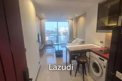 Elegant 1-Bedroom Luxury Condo at The Riviera Ocean Drive