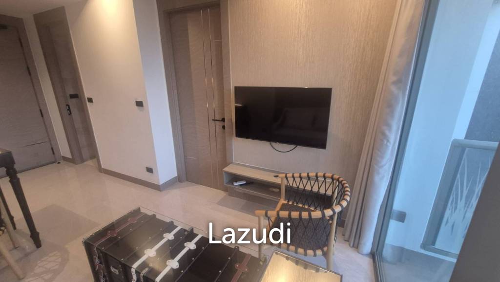 Elegant 1-Bedroom Luxury Condo at The Riviera Ocean Drive