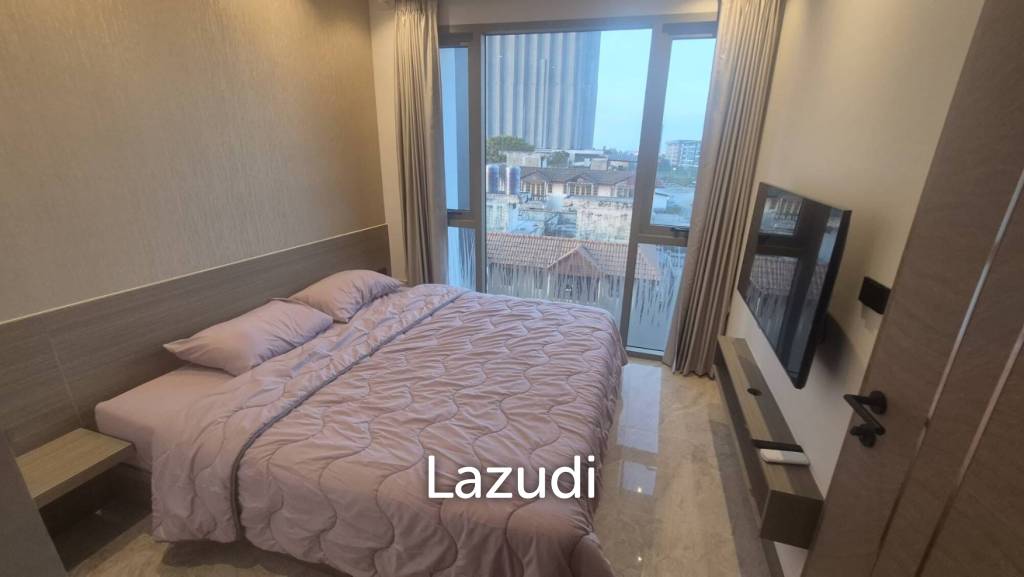 Elegant 1-Bedroom Luxury Condo at The Riviera Ocean Drive