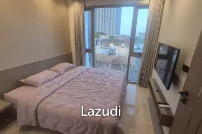 Elegant 1-Bedroom Luxury Condo at The Riviera Ocean Drive