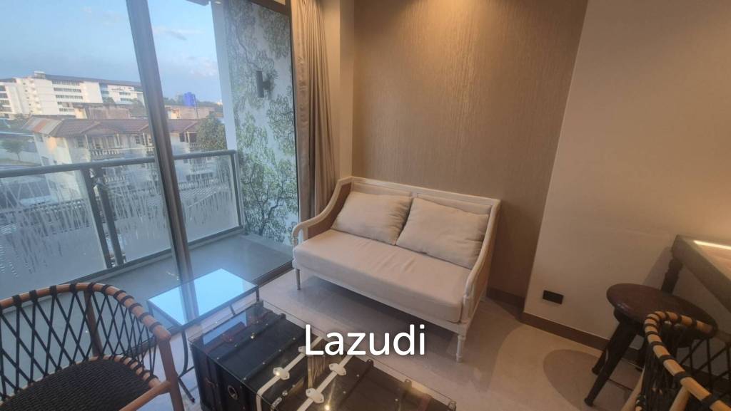Elegant 1-Bedroom Luxury Condo at The Riviera Ocean Drive