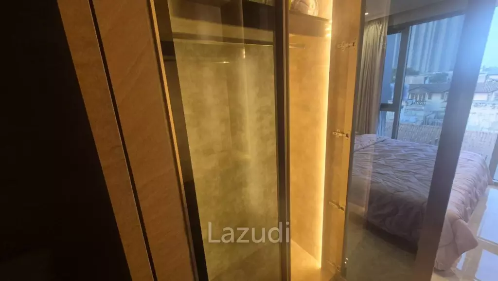 Elegant 1-Bedroom Luxury Condo at The Riviera Ocean Drive