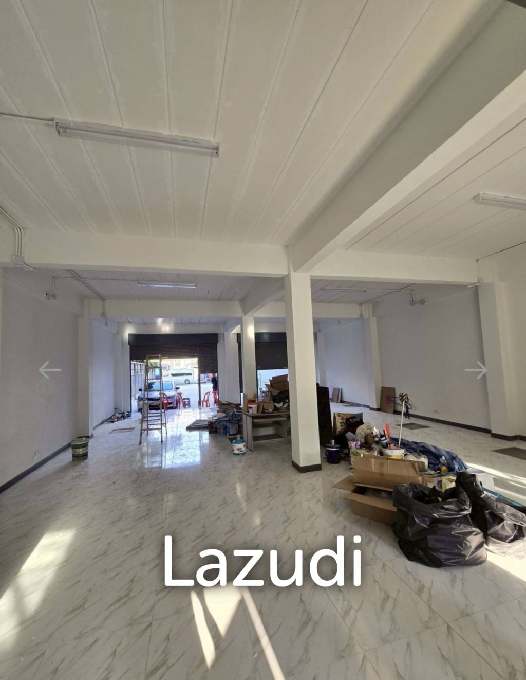 645 sqm 4-Storey Mixed-Use Building in Bang Son Ban Pho Chachoengsao