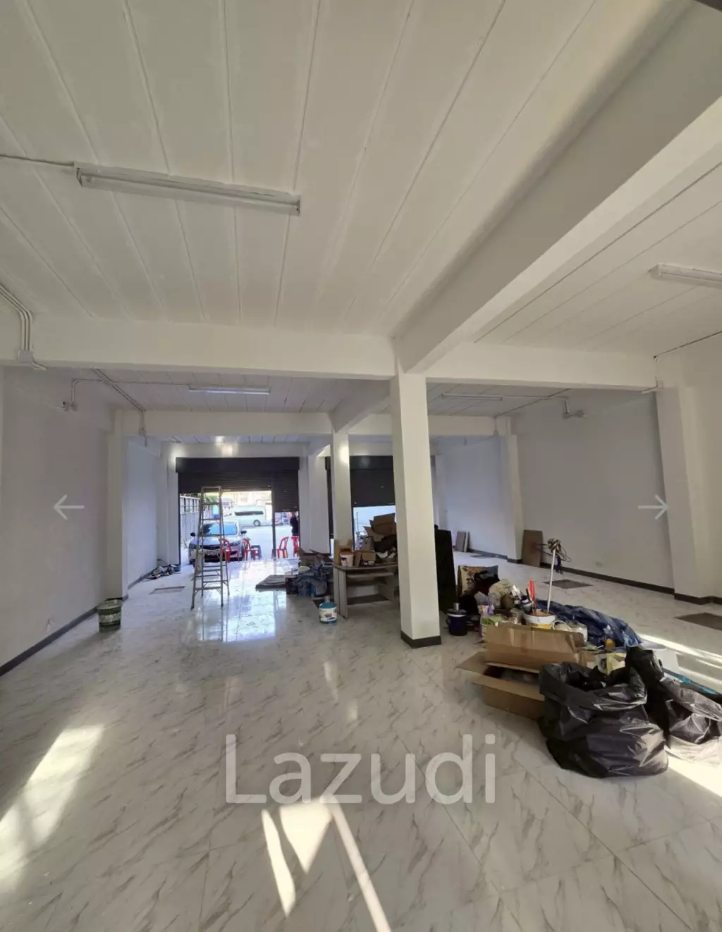 645 sqm 4-Storey Mixed-Use Building in Bang Son Ban Pho Chachoengsao