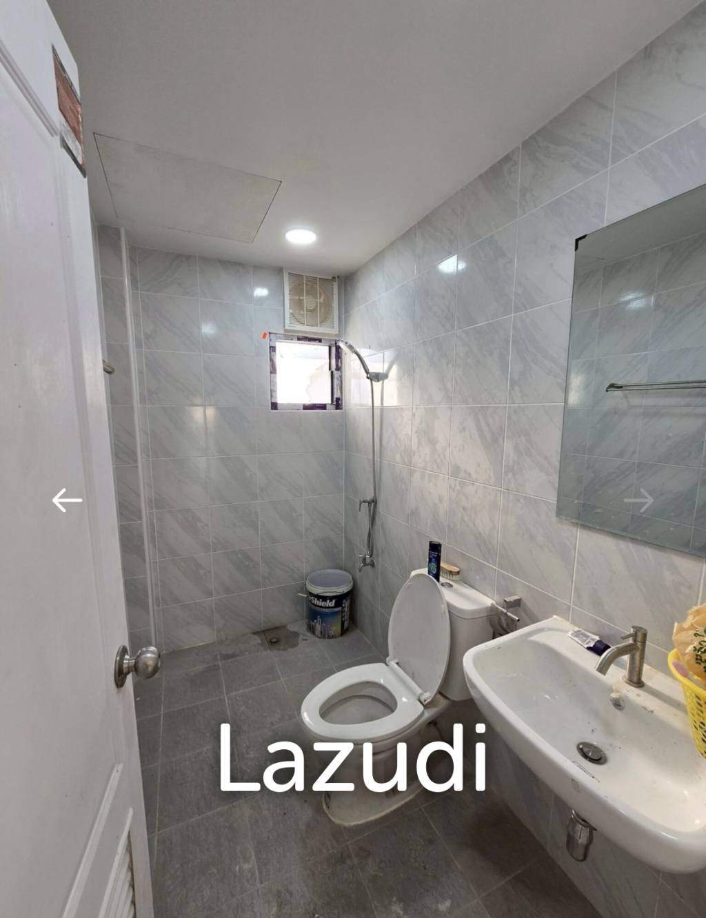645 sqm 4-Storey Mixed-Use Building in Bang Son Ban Pho Chachoengsao