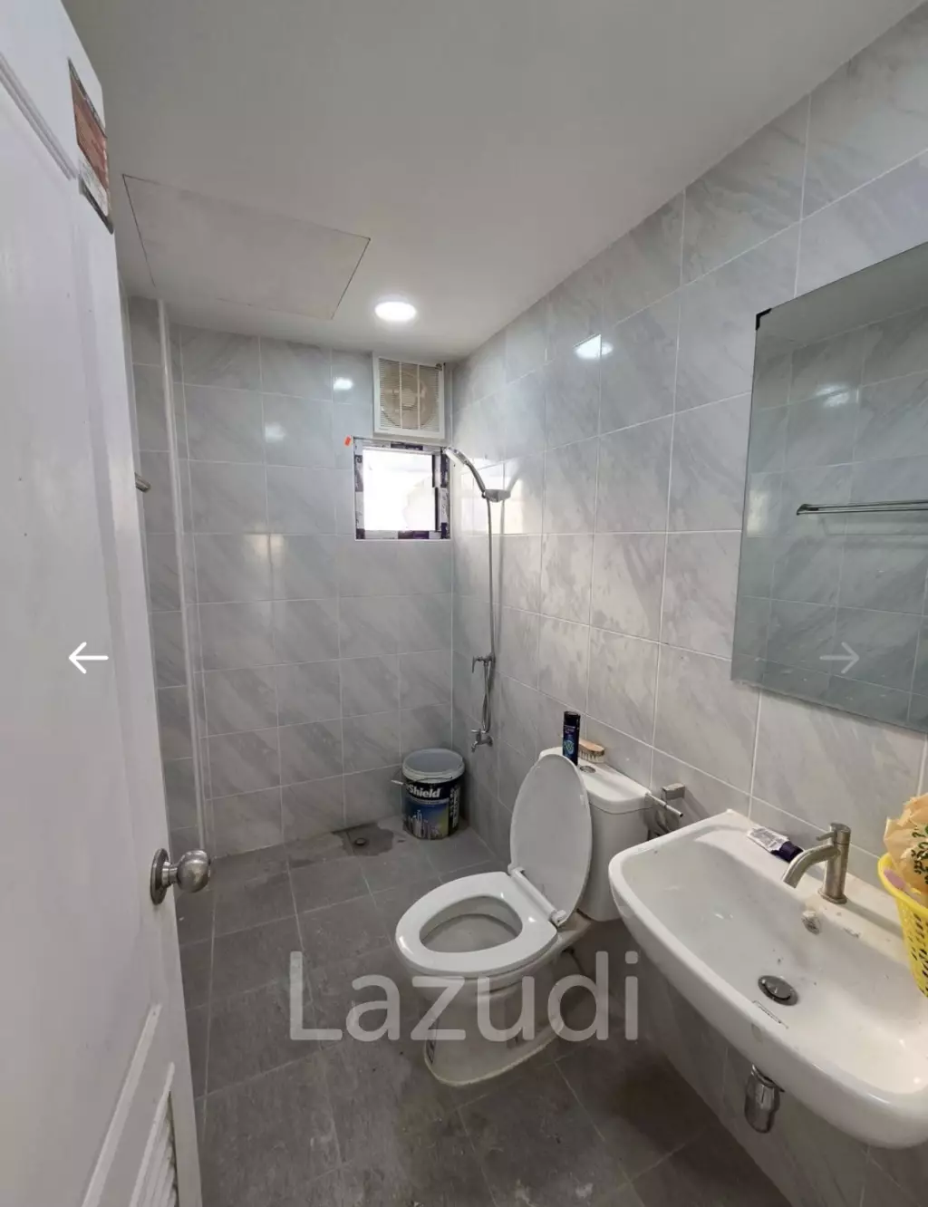 645 sqm 4-Storey Mixed-Use Building in Bang Son Ban Pho Chachoengsao