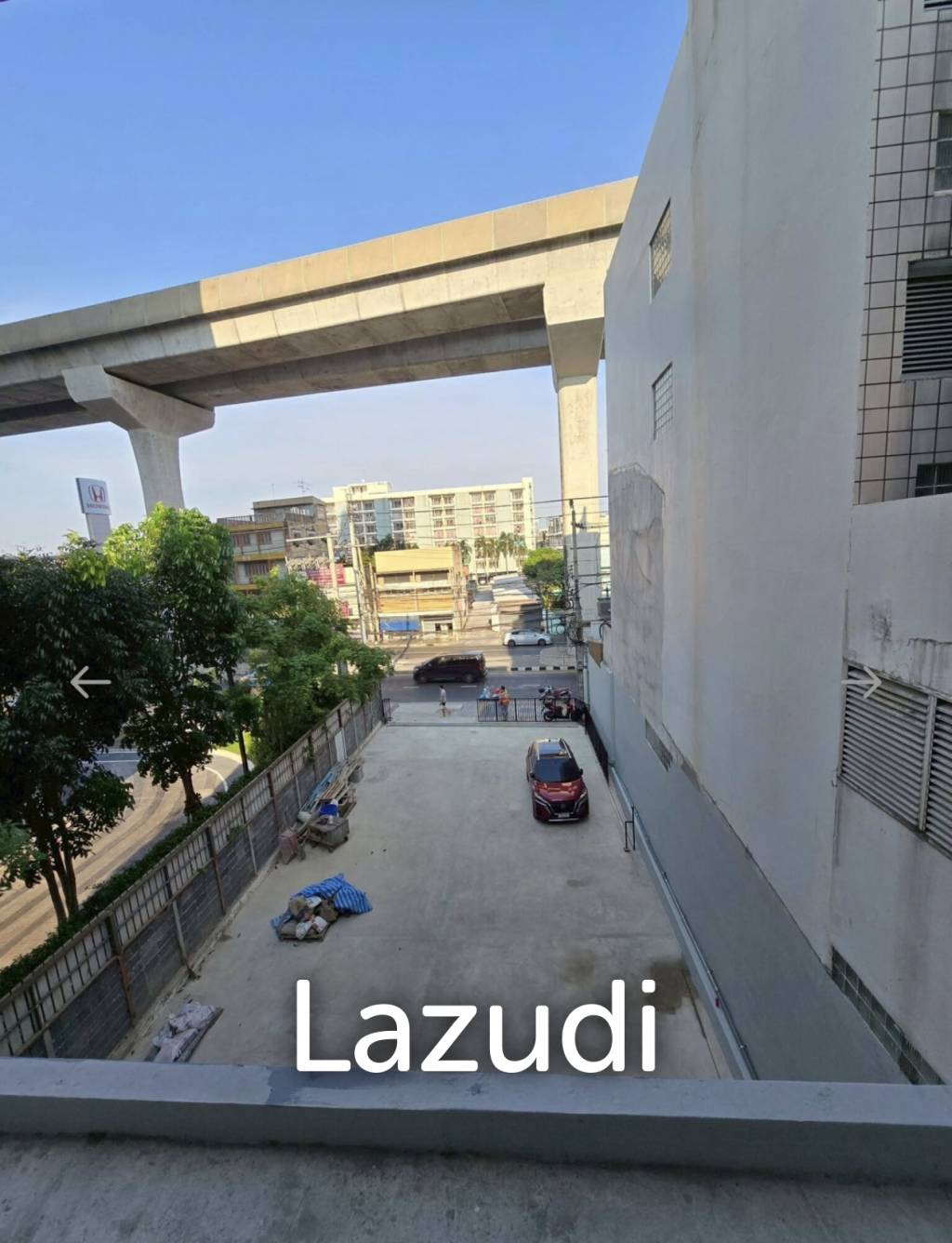 645 sqm 4-Storey Mixed-Use Building in Bang Son Ban Pho Chachoengsao