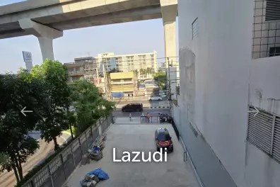 645 sqm 4-Storey Mixed-Use Building in Bang Son Ban Pho Chachoengsao