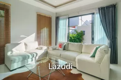 3-Bedroom Pool Villa for Sale in Soi Naya, Rawai