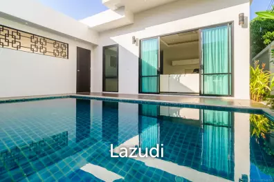 3-Bedroom Pool Villa for Sale in Soi Naya, Rawai