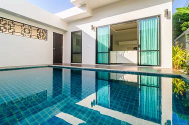 3-Bedroom Pool Villa for Sale in Soi Naya, Rawai
