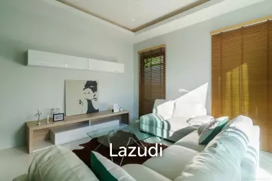 3-Bedroom Pool Villa for Sale in Soi Naya, Rawai