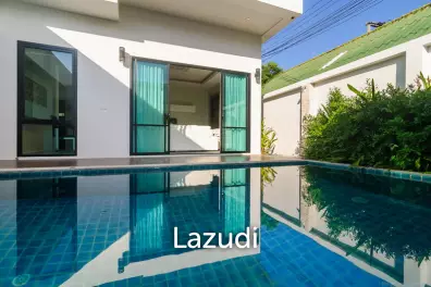 3-Bedroom Pool Villa for Sale in Soi Naya, Rawai