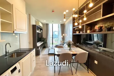 35.0 Sqm 1 Bed 1 Bath For Rent in Noble Recole Sukhumvit 19