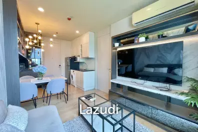 35.0 Sqm 1 Bed 1 Bath For Rent in Noble Recole Sukhumvit 19