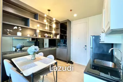 35.0 Sqm 1 Bed 1 Bath For Rent in Noble Recole Sukhumvit 19