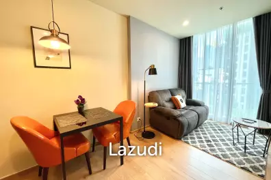 35.0 Sqm 1 Bed 1 Bath For Rent at Noble Recole Sukhumvit 1