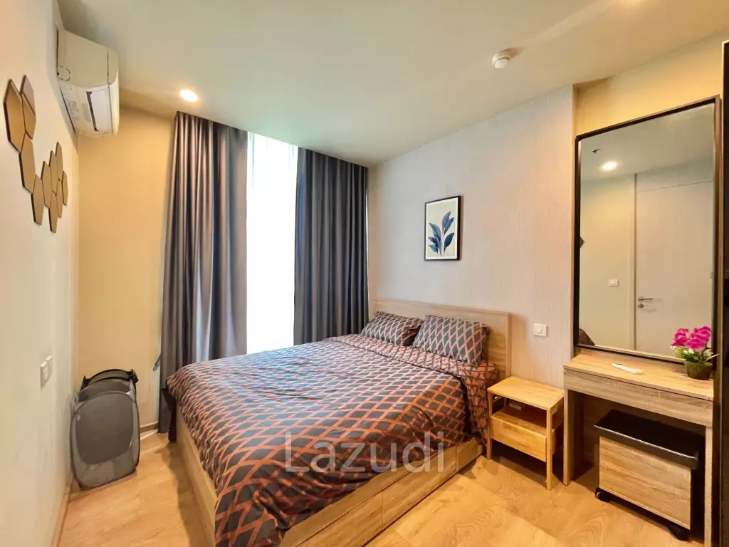 35.0 Sqm 1 Bed 1 Bath For Rent at Noble Recole Sukhumvit 1
