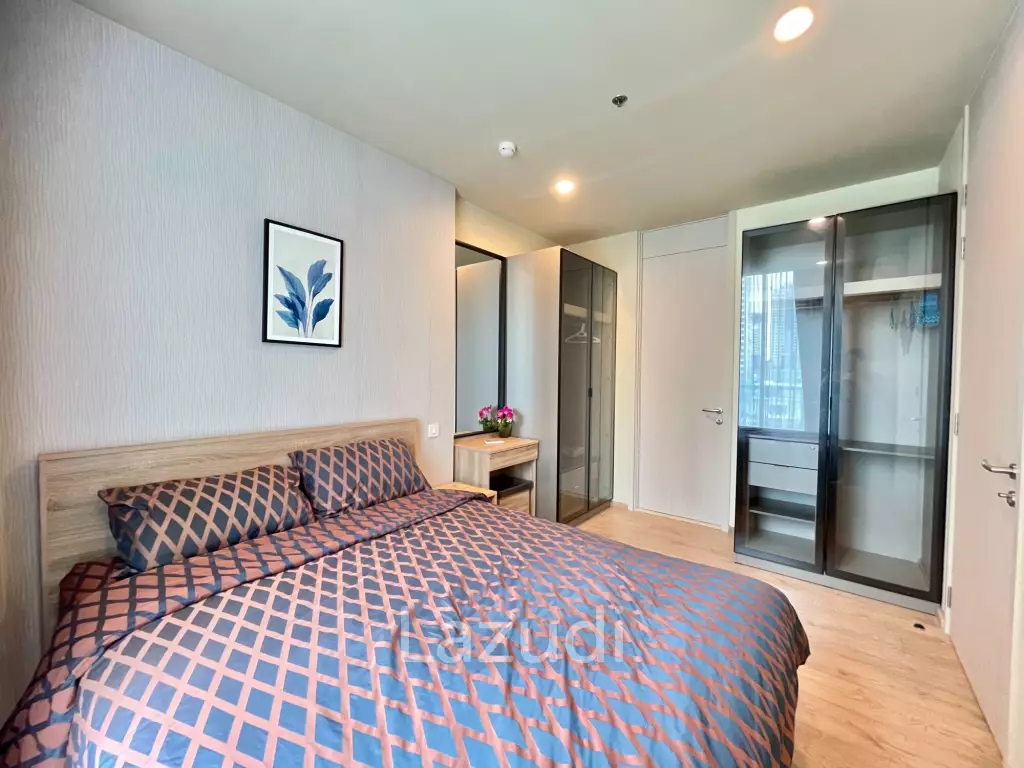 35.0 Sqm 1 Bed 1 Bath For Rent at Noble Recole Sukhumvit 1