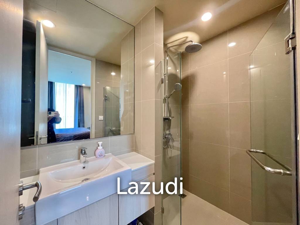 35.0 Sqm 1 Bed 1 Bath For Rent at Noble Recole Sukhumvit 1