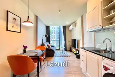 35.0 Sqm 1 Bed 1 Bath For Rent at Noble Recole Sukhumvit 1