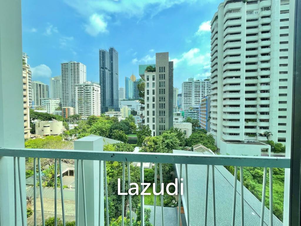 35.0 Sqm 1 Bed 1 Bath For Rent at Noble Recole Sukhumvit 1