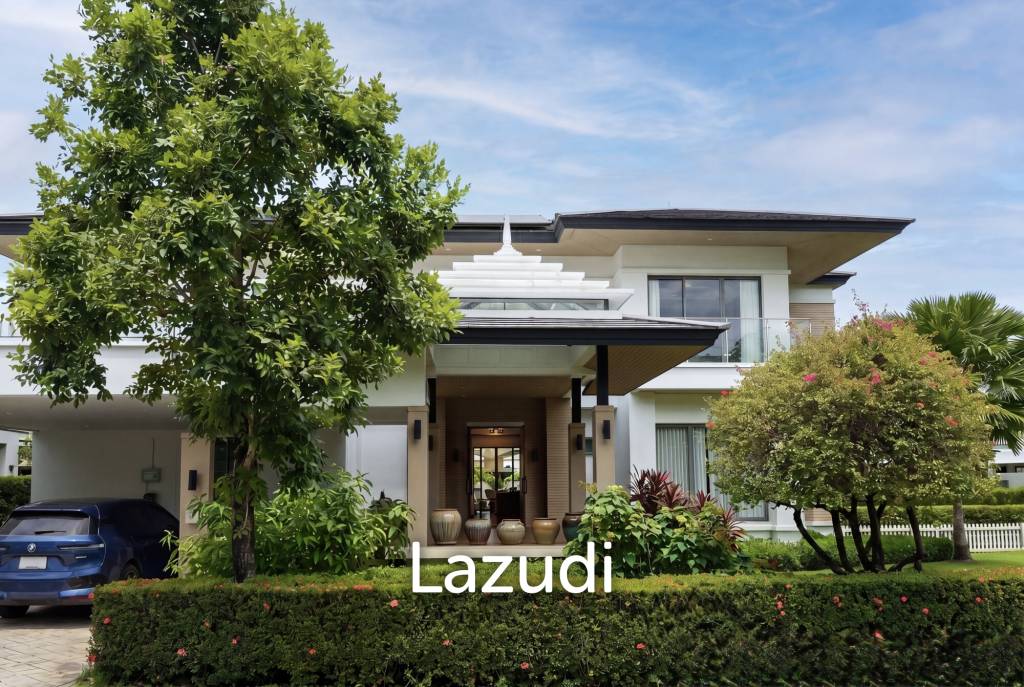 Spacious Luxury Residence for Sale and Rent in Laguna