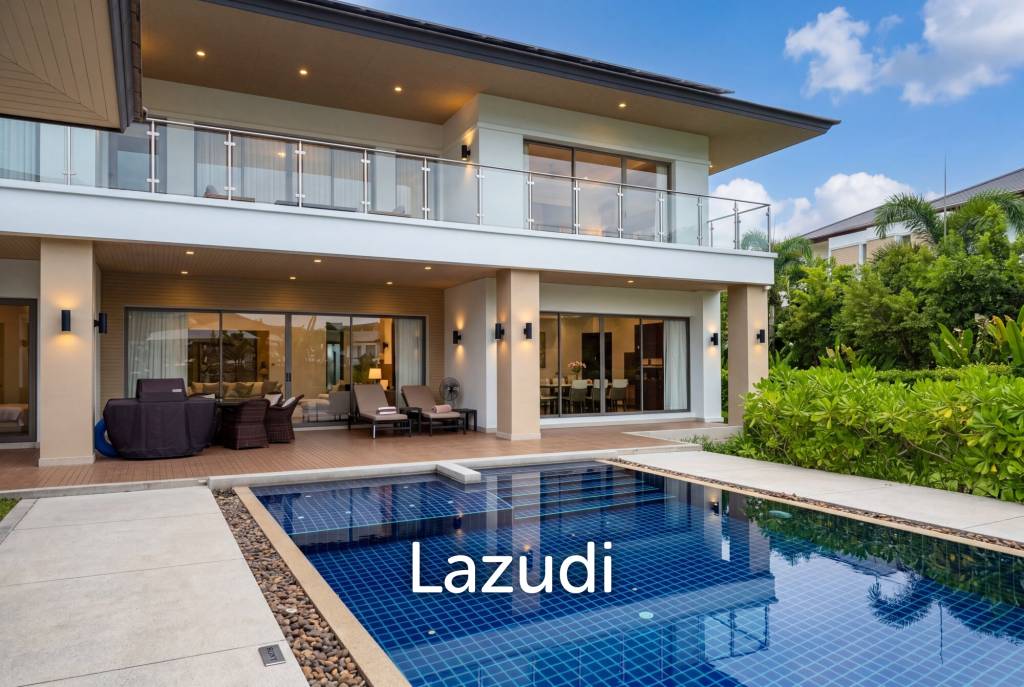 Spacious Luxury Residence for Sale and Rent in Laguna