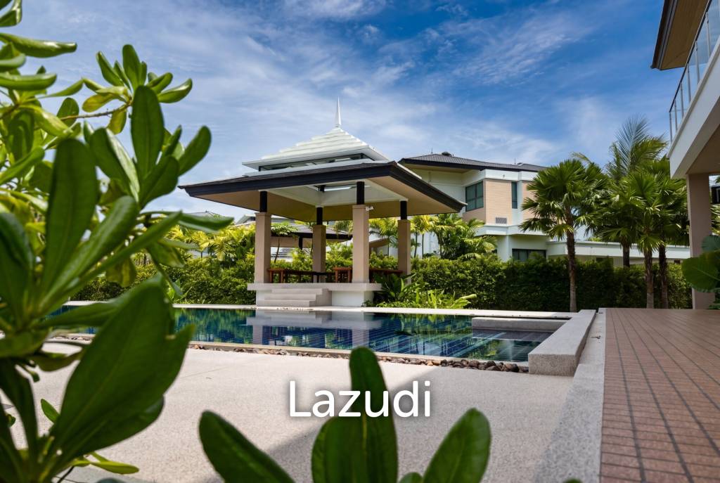 Spacious Luxury Residence for Sale and Rent in Laguna