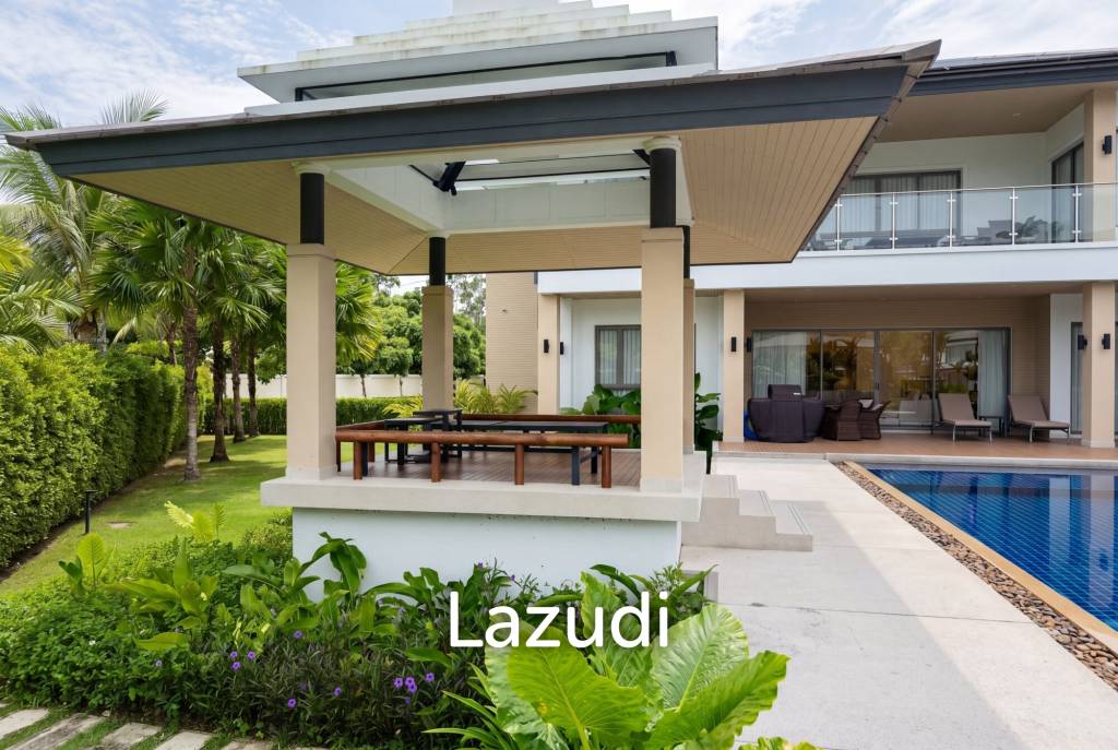 Spacious Luxury Residence for Sale and Rent in Laguna