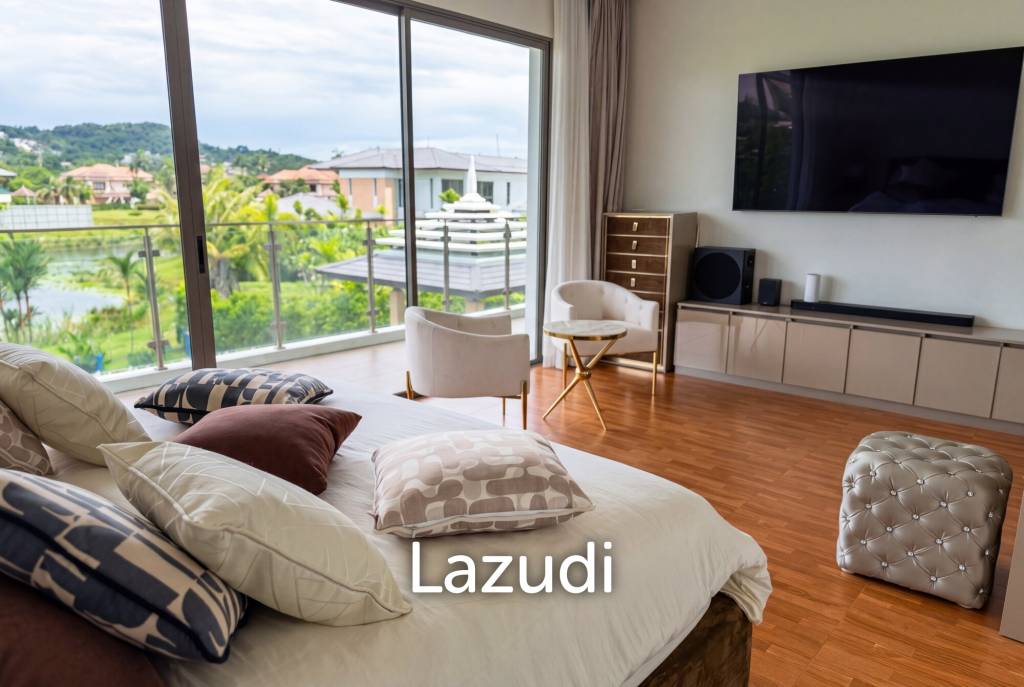 Spacious Luxury Residence for Sale and Rent in Laguna