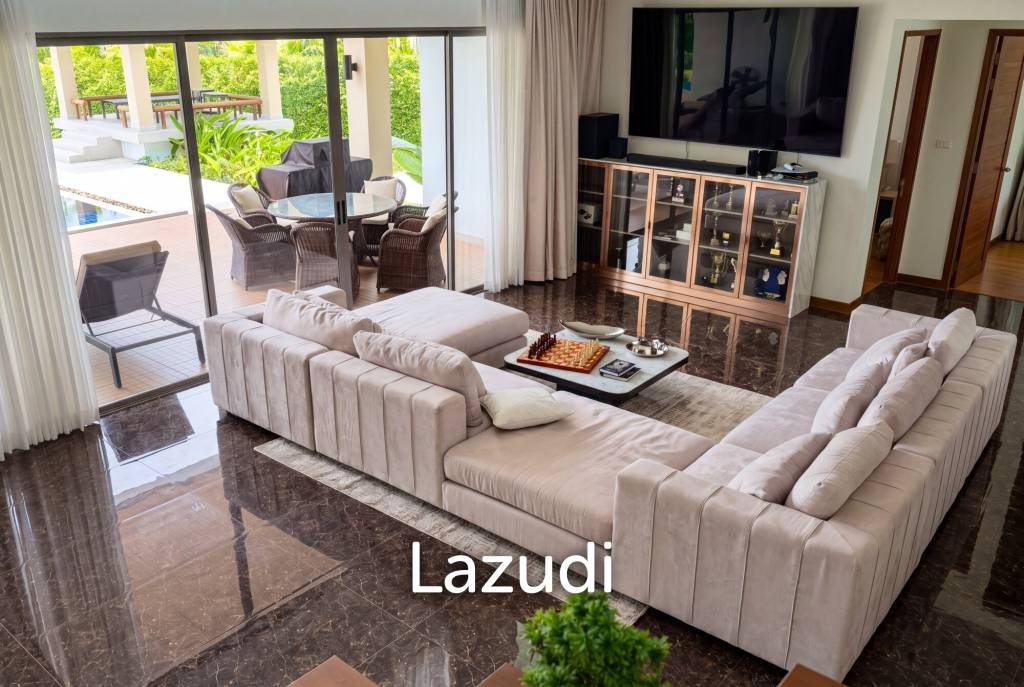 Spacious Luxury Residence for Sale and Rent in Laguna