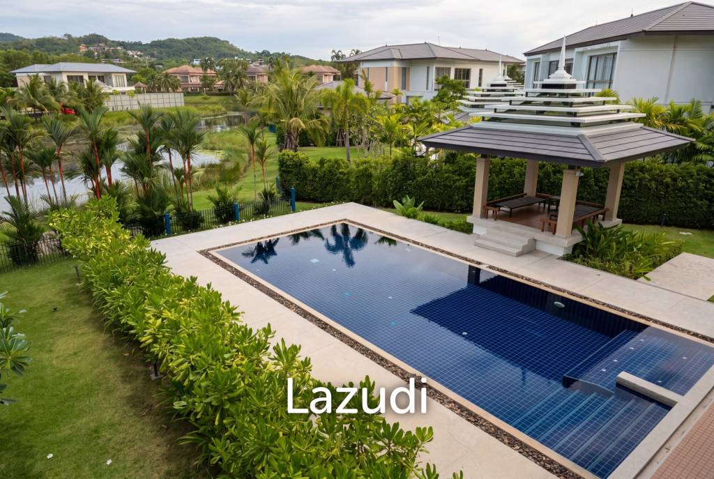 Spacious Luxury Residence for Sale and Rent in Laguna