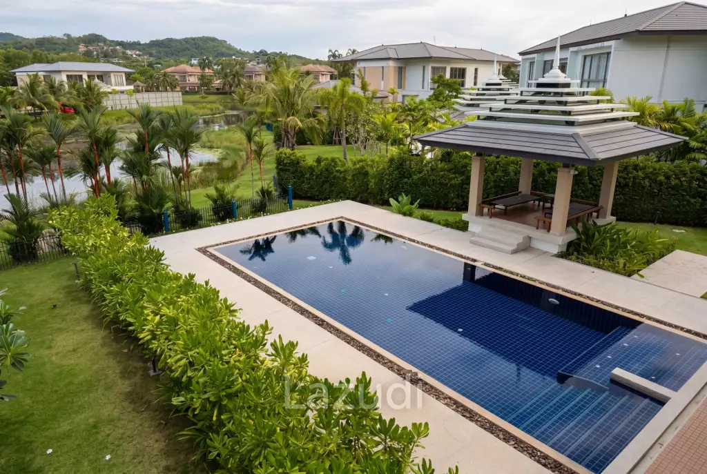 Spacious Luxury Residence for Sale and Rent in Laguna