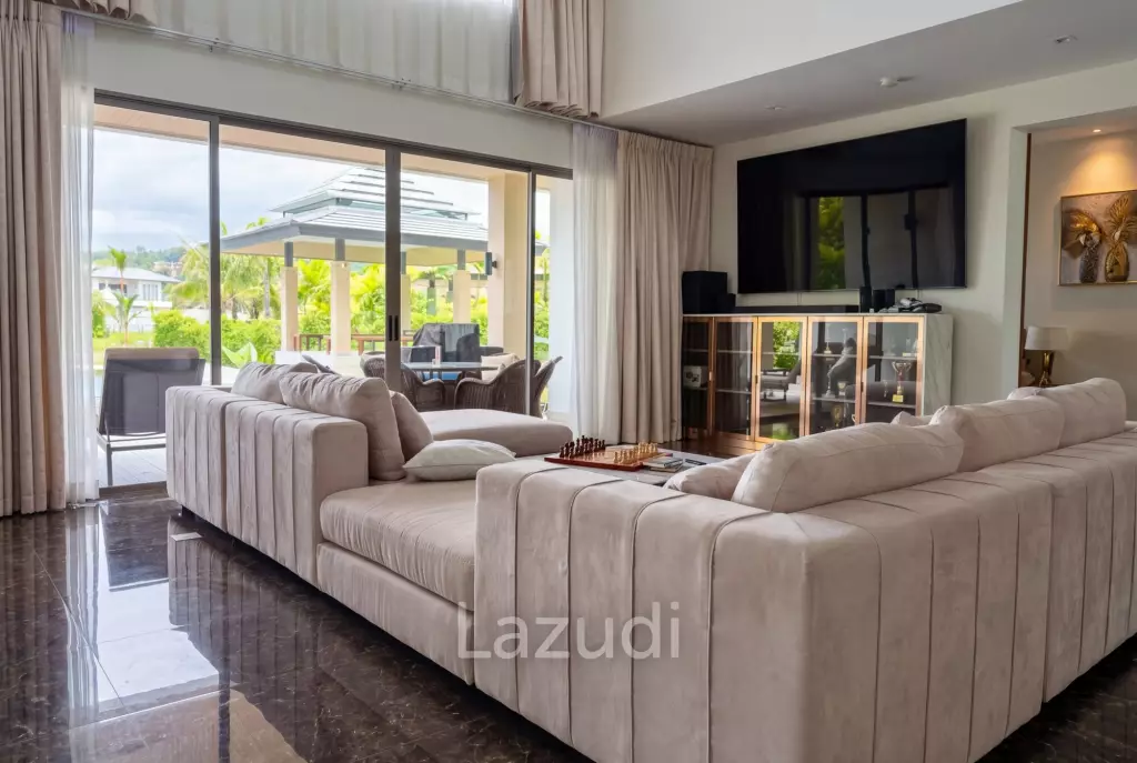 Spacious Luxury Residence for Sale and Rent in Laguna