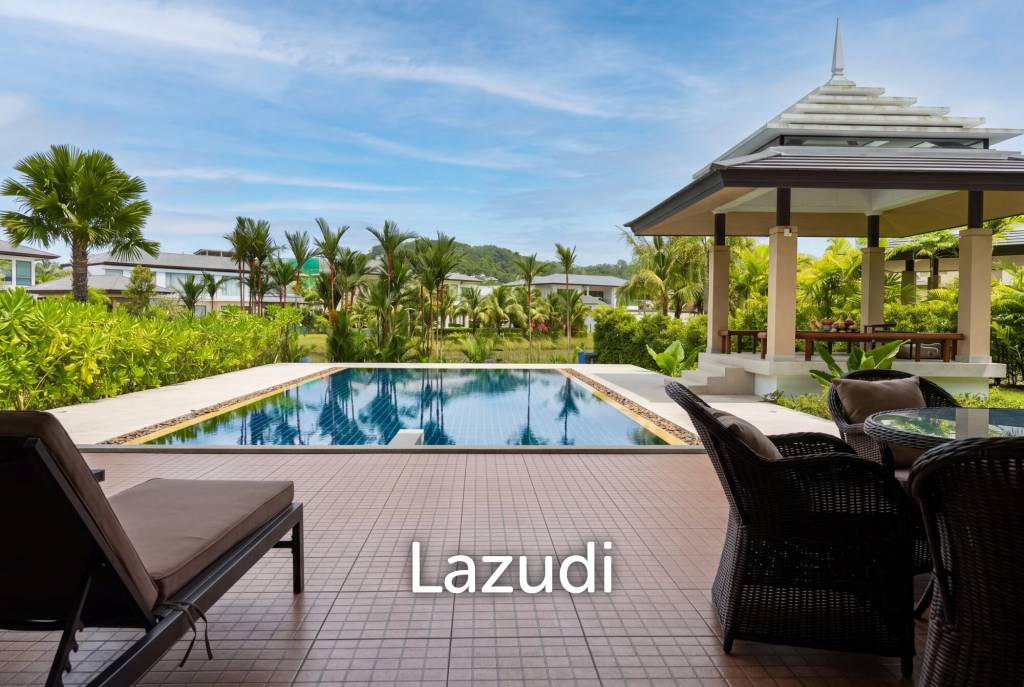Spacious Luxury Residence for Sale and Rent in Laguna