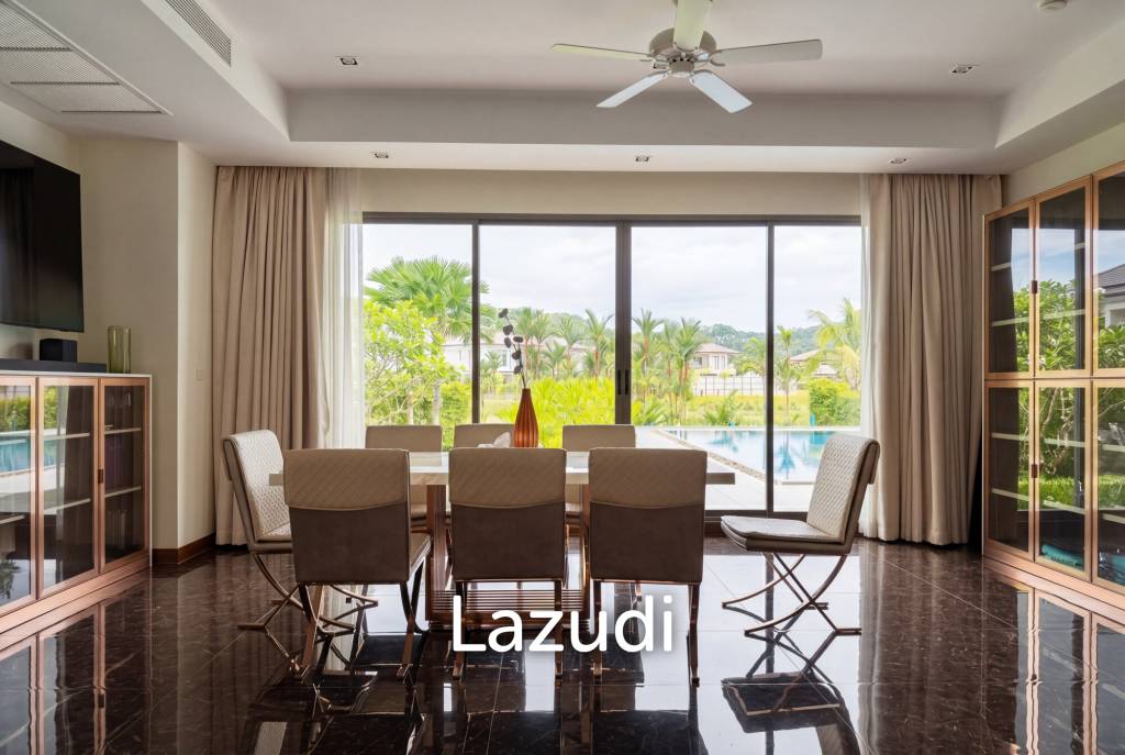 Spacious Luxury Residence for Sale and Rent in Laguna