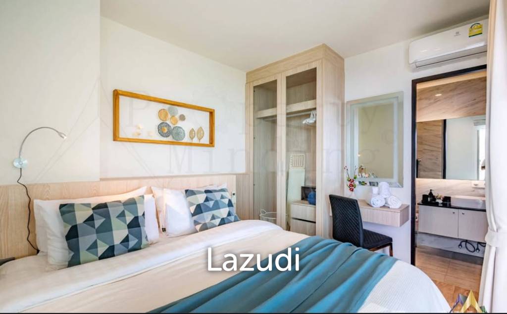 Sea View 2-Bedroom Condo Overlooking Kamala Bay for Rent