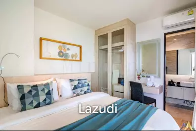 Sea View 2-Bedroom Condo Overlooking Kamala Bay for Rent