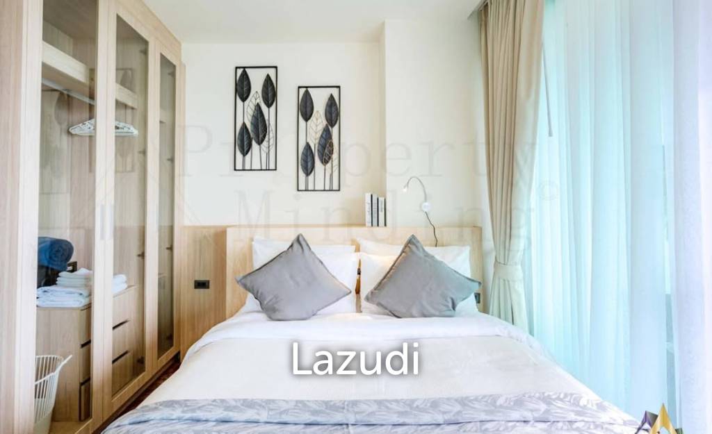 Sea View 2-Bedroom Condo Overlooking Kamala Bay for Rent
