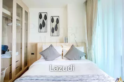 Sea View 2-Bedroom Condo Overlooking Kamala Bay for Rent