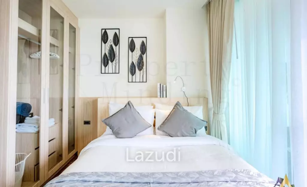 Sea View 2-Bedroom Condo Overlooking Kamala Bay for Rent