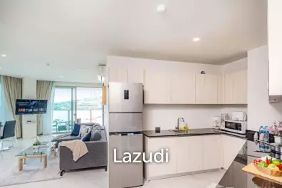 Sea View 2-Bedroom Condo Overlooking Kamala Bay for Rent