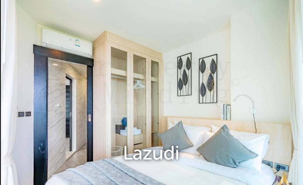 Sea View 2-Bedroom Condo Overlooking Kamala Bay for Rent