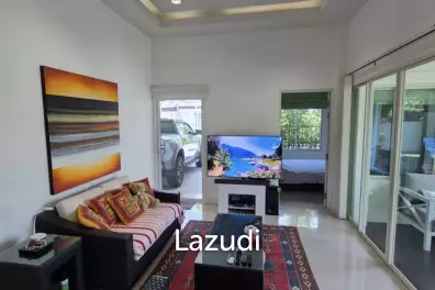 LA VALLE LITE : 2 bed villa at great price