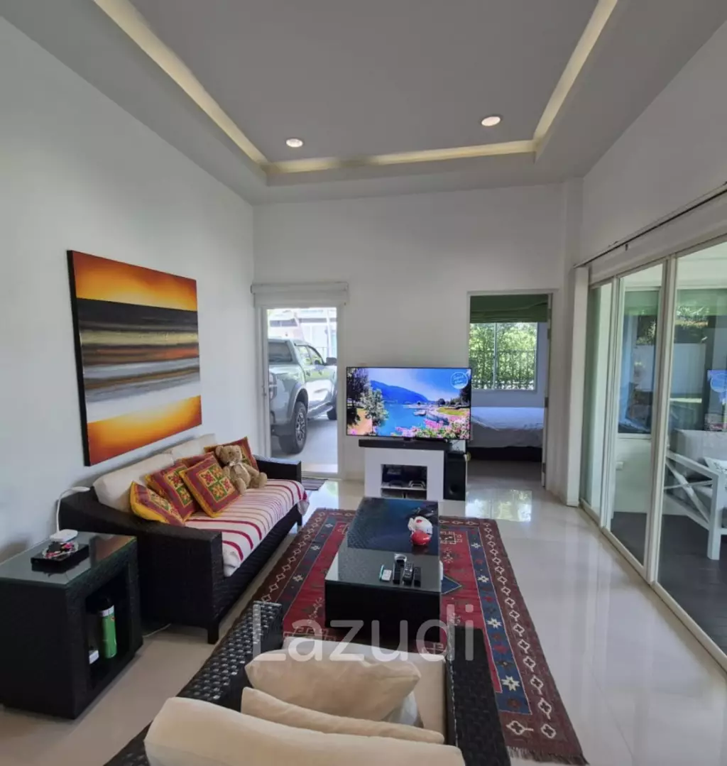 LA VALLE LITE : 2 bed villa at great price
