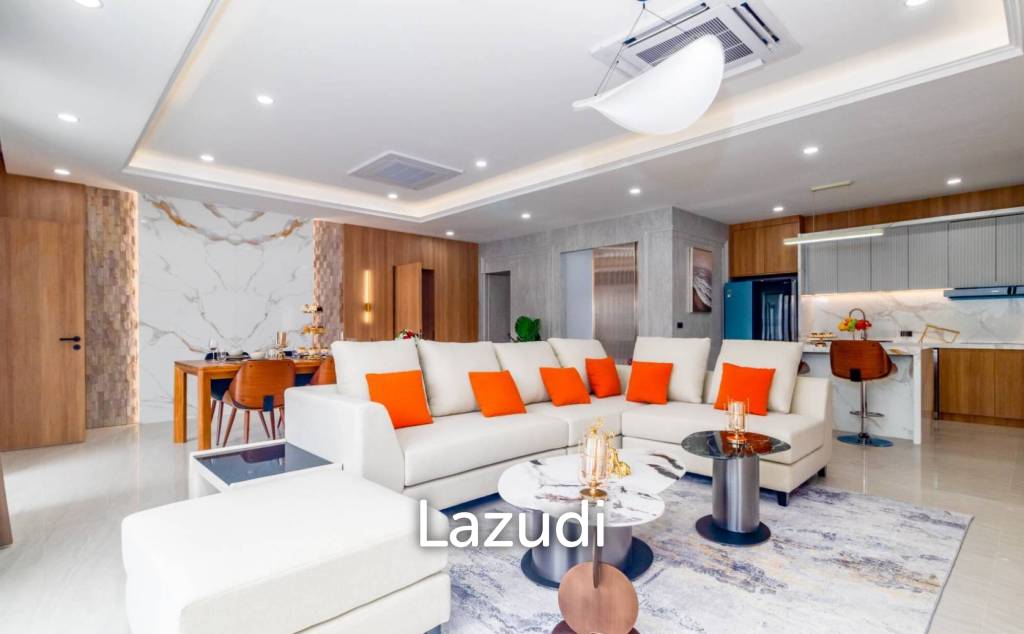 2-Storey Pool Villa for Rent Near HeadStart International School